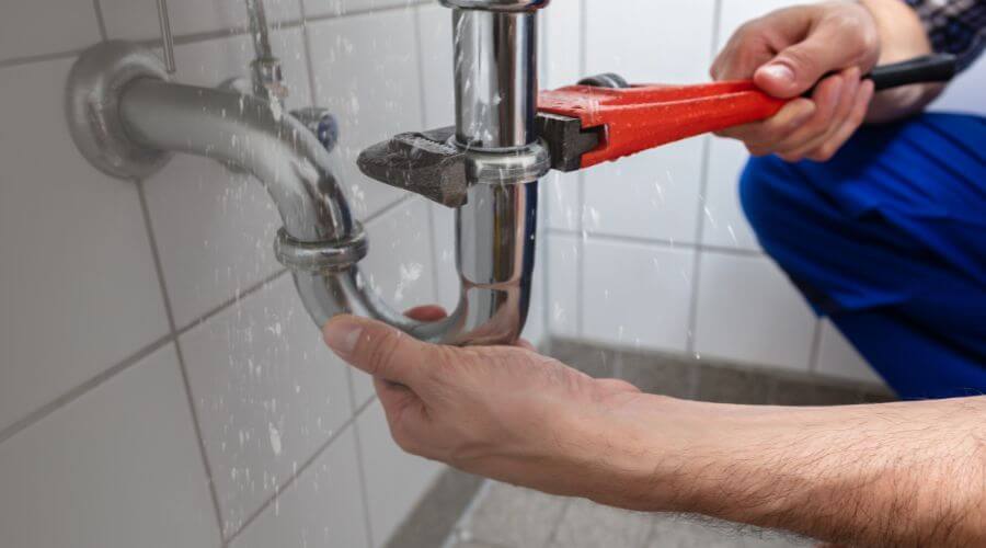 Professional emergency plumbing in Cumberland, WI